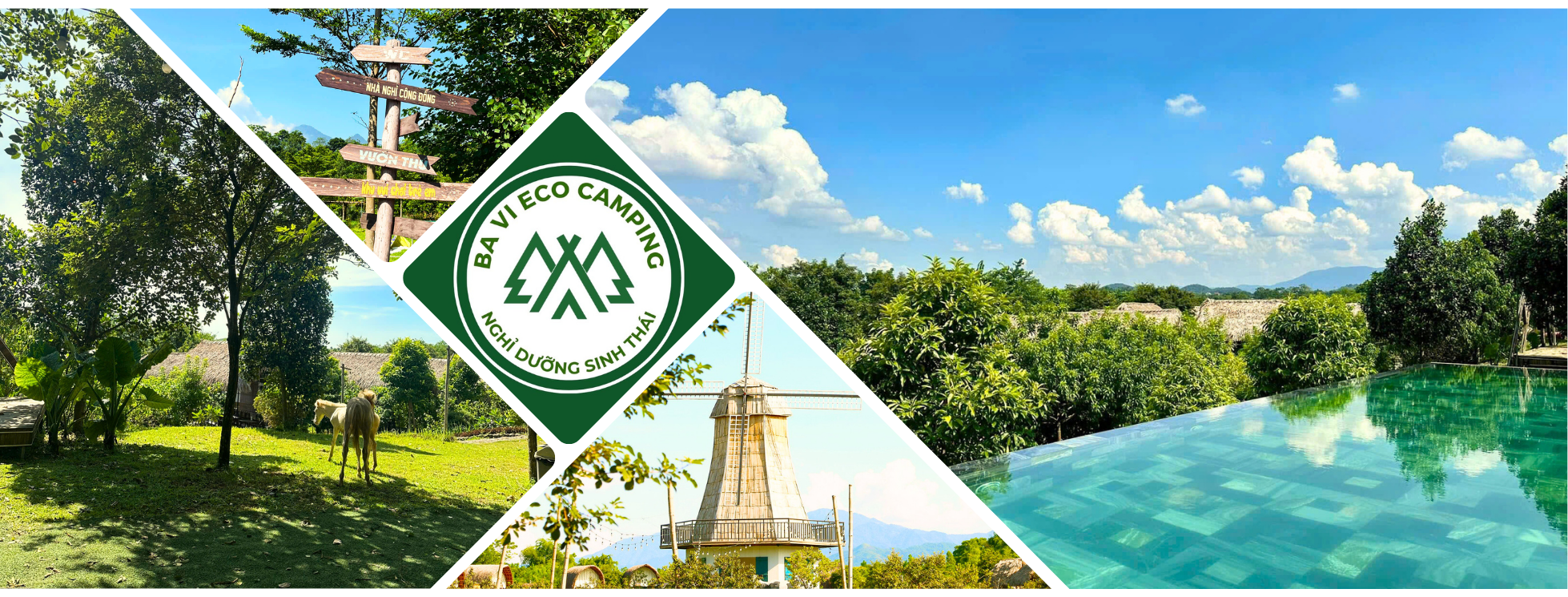 Ba Vì Eco Camping